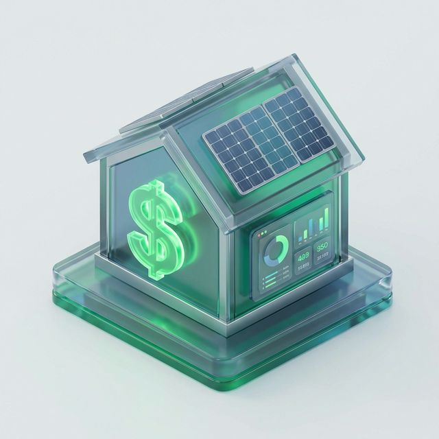 Rental Property ROI Calculator icon