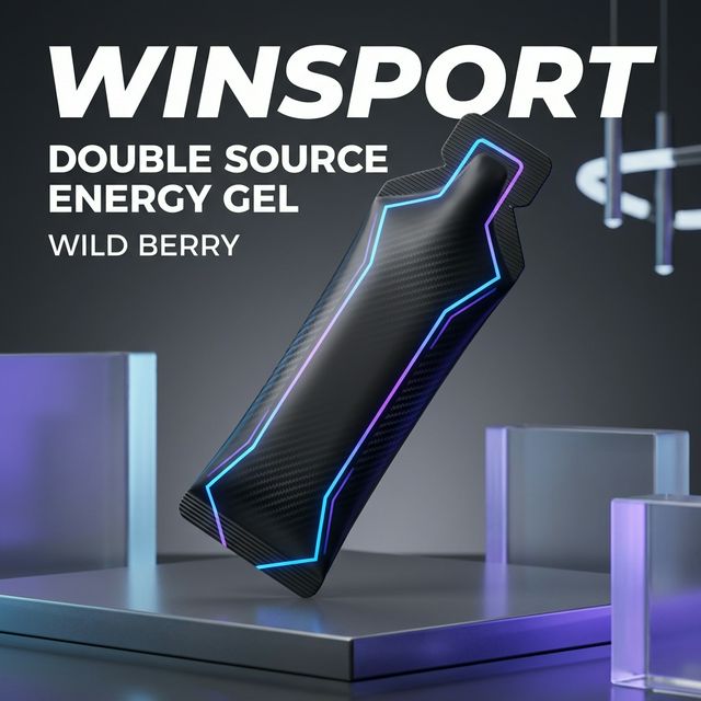 Gold Standard Energy Gel