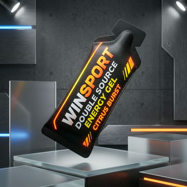 Gold Standard Energy Gel